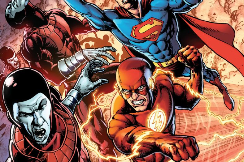 Justice League: Last Ride #5