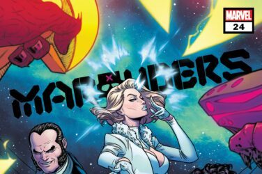 Marauders #24