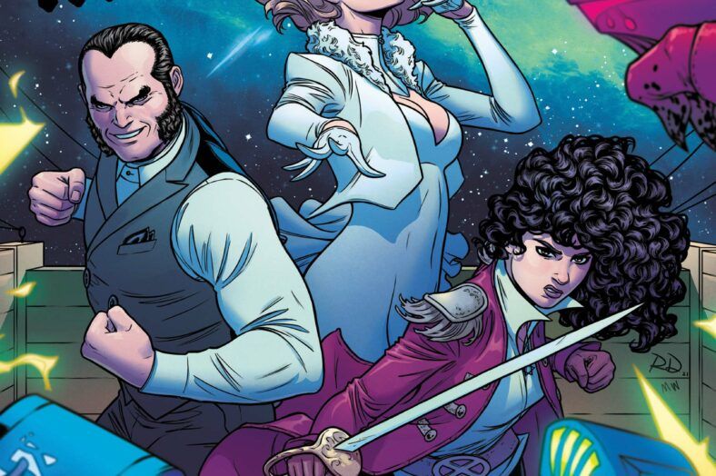 Marauders #24