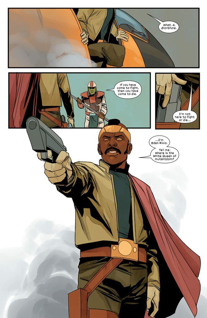 Marauders #24