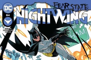Nightwing #84