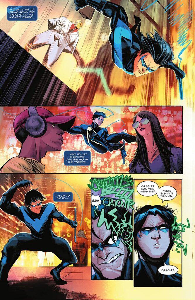 Nightwing #84