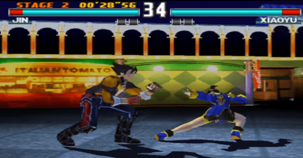 Tekken 3