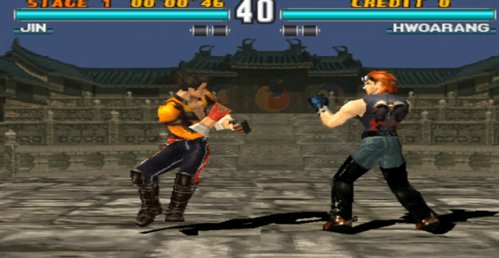Tekken 3