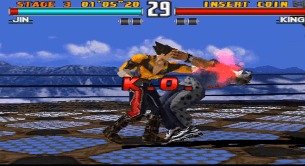 Tekken 3