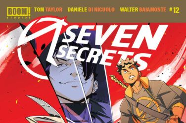 Seven Secrets #12