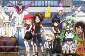 Shaman King 2021