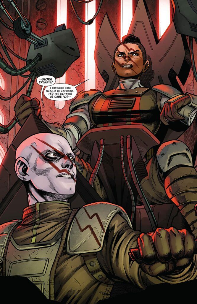 Star Wars: The High Republic #9