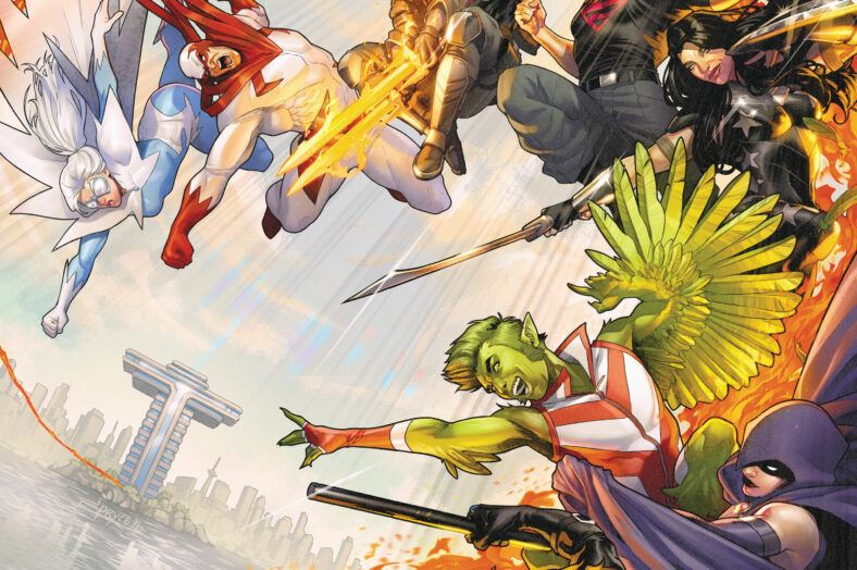 Titans United #1