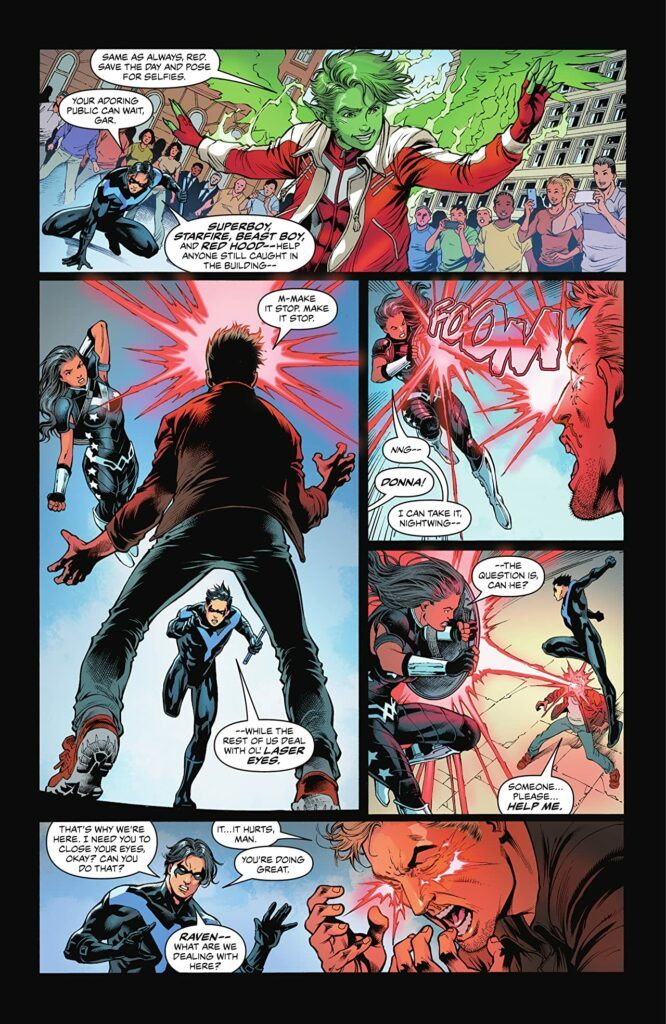 Titans United #1