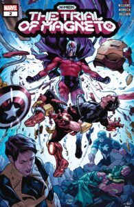 Trial of Magneto #2