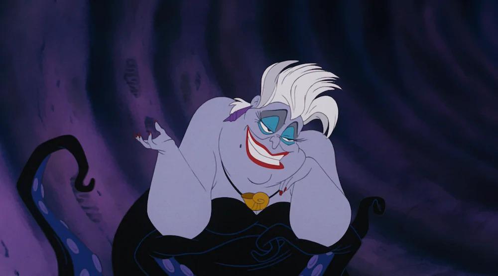 Disney Villains