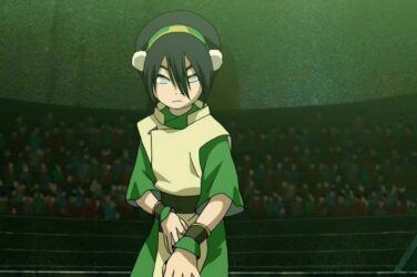 Toph Earthbending