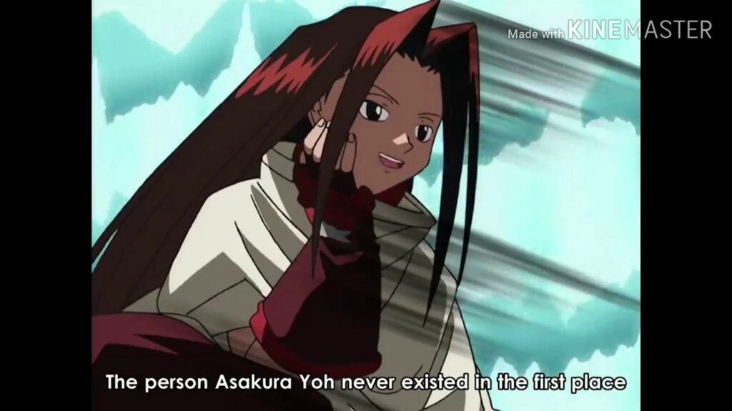 Shaman King