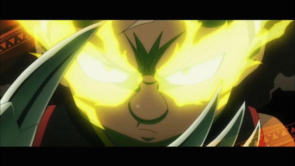 Shaman King