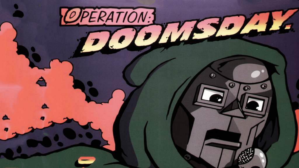 MF DOOM