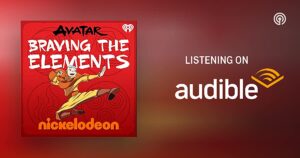 Cover image via Audible