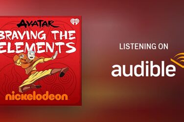 Cover image via Audible