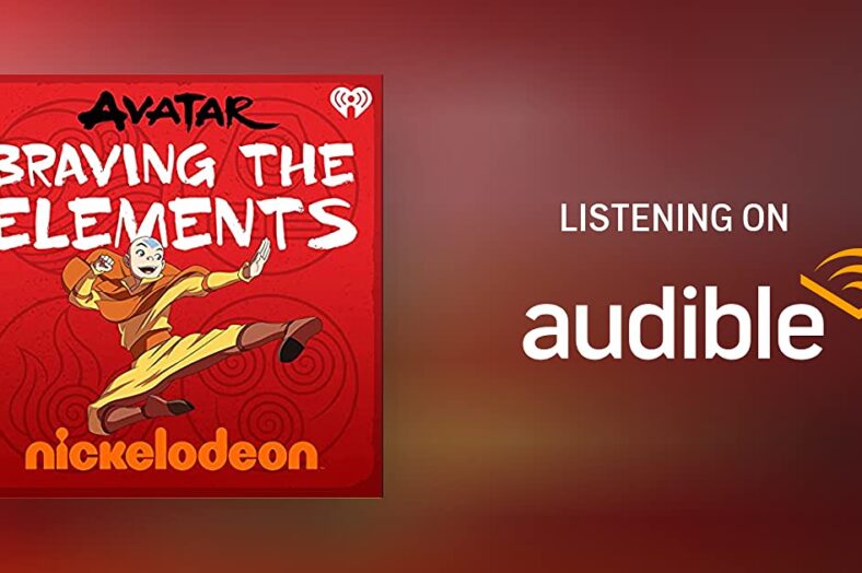 Cover image via Audible