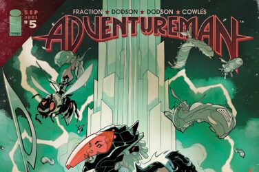 Adventureman #5