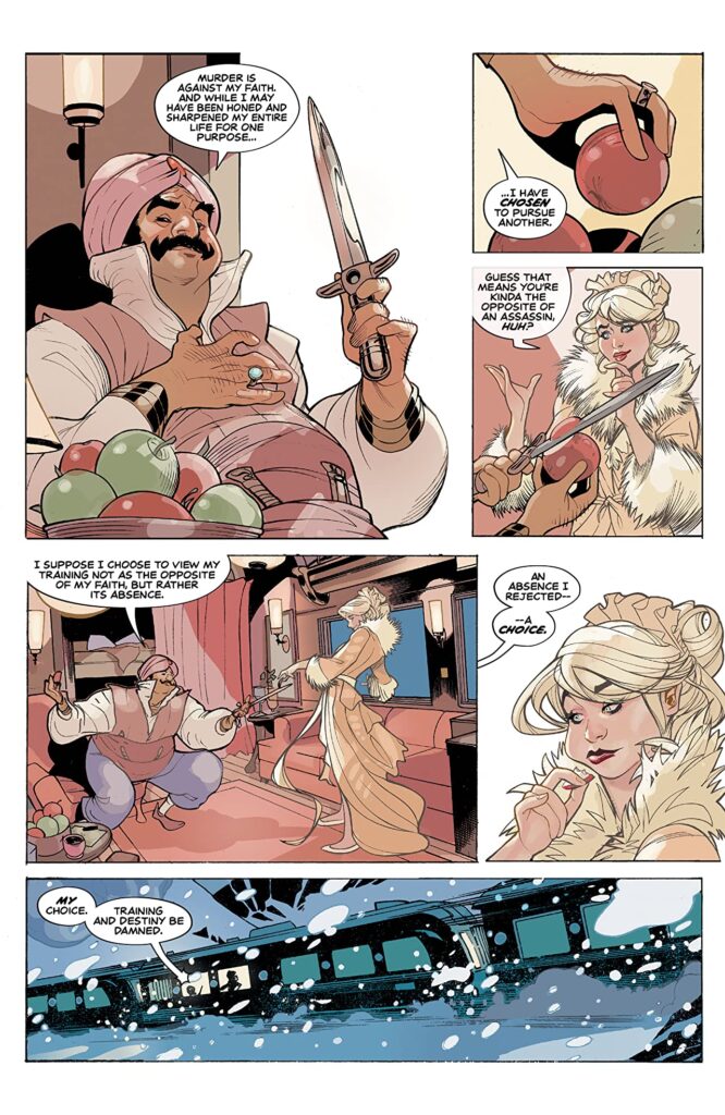 Adventureman #5