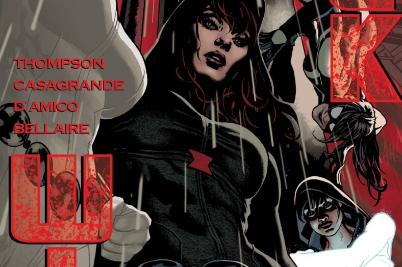 Black Widow #12
