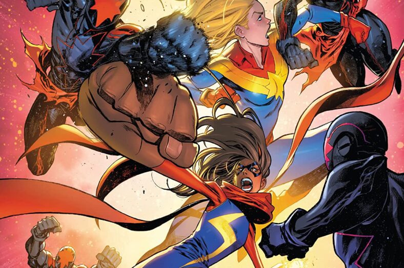 Captain Marvel #33