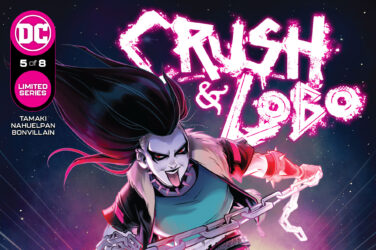 Crush & Lobo #5