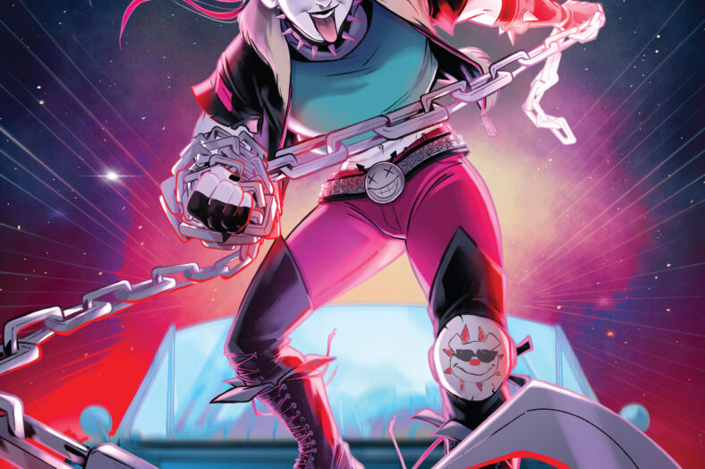 Crush & Lobo #5