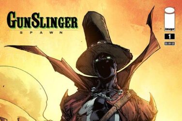 Gunslinger Spawn #1