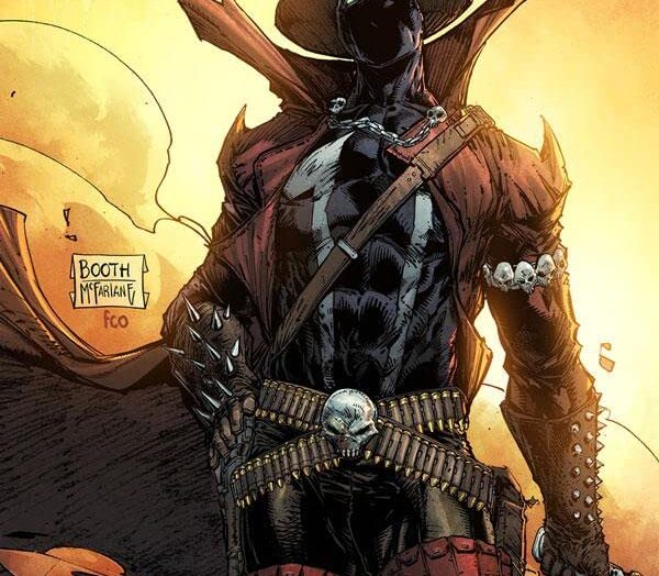Gunslinger Spawn #1