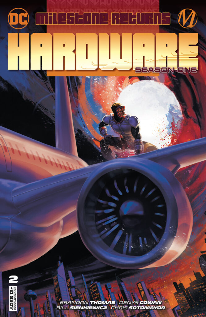 Hardware Season One: #2