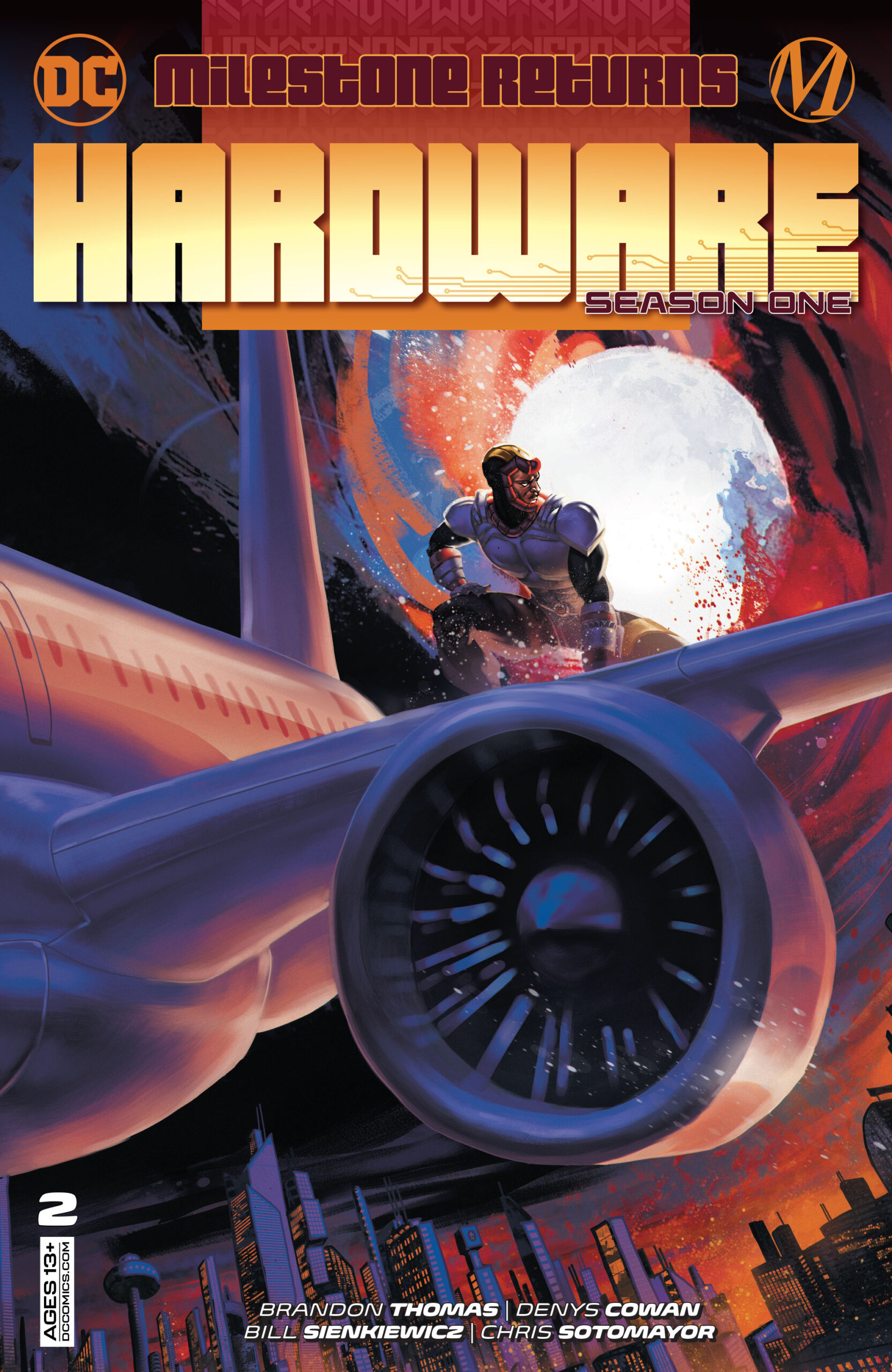 Hardware Season One: #2