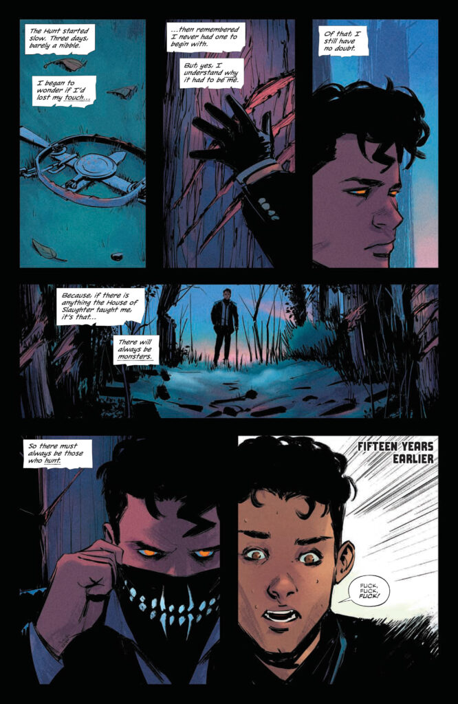 House of Slaughter #1