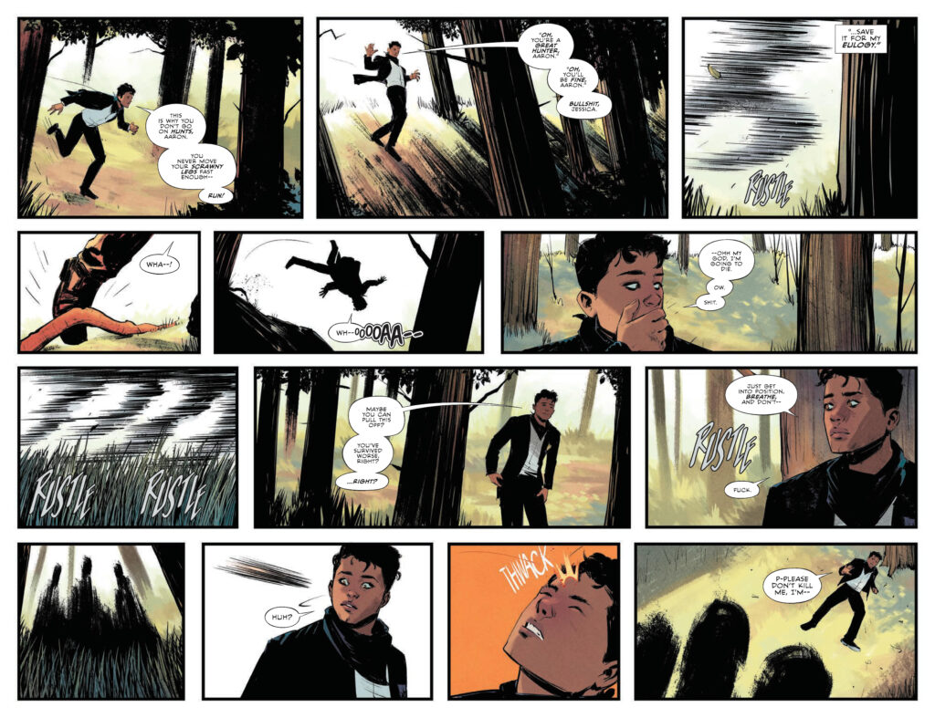 House of Slaughter #1