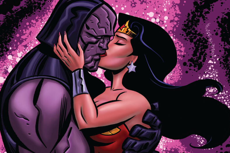 Justice League Infinity #4