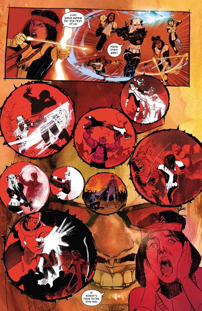 New Mutants #22