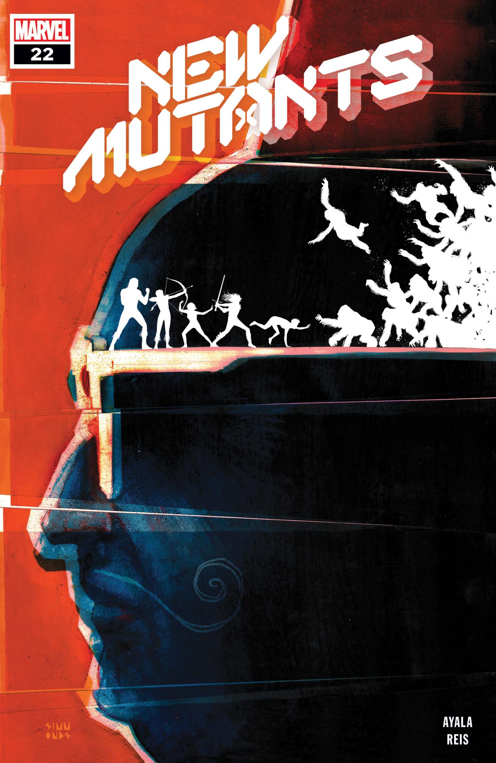 New Mutants #22