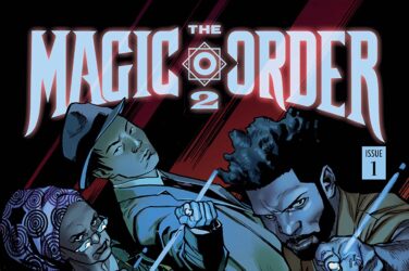 The Magic Order 2 #1