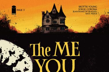 The Me You Love in the Dark #3