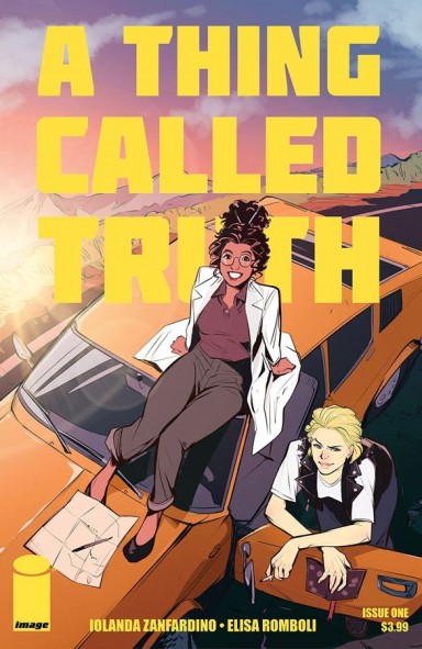 A Thing Called Truth #1