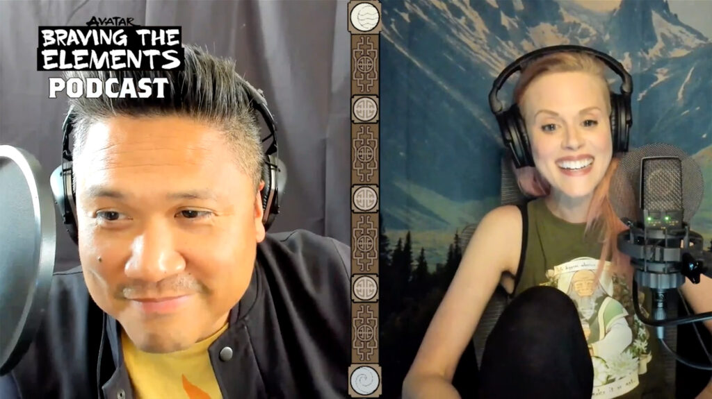 Braving The Elements podcast