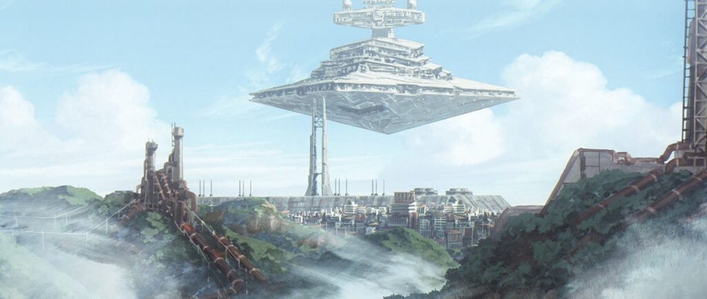 Star Wars Visions