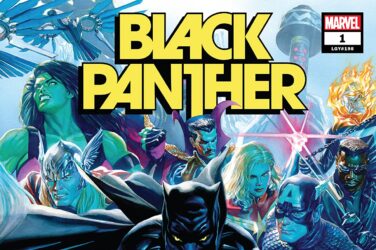 Black Panther #1
