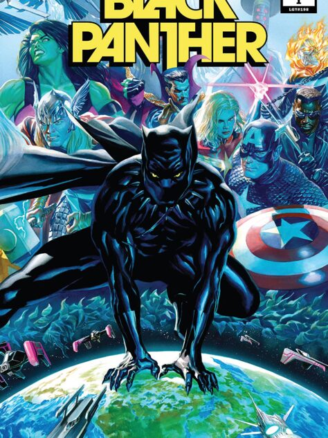 Black Panther #1