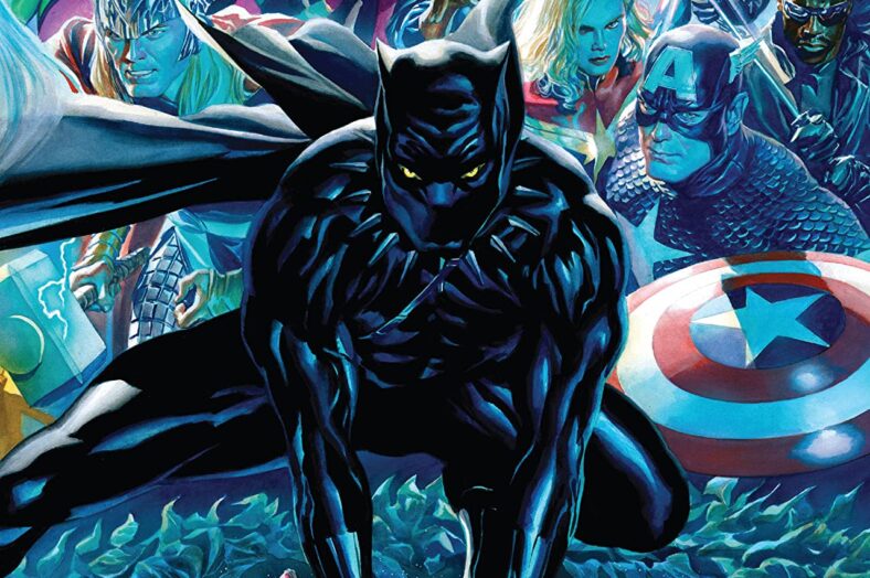 Black Panther #1
