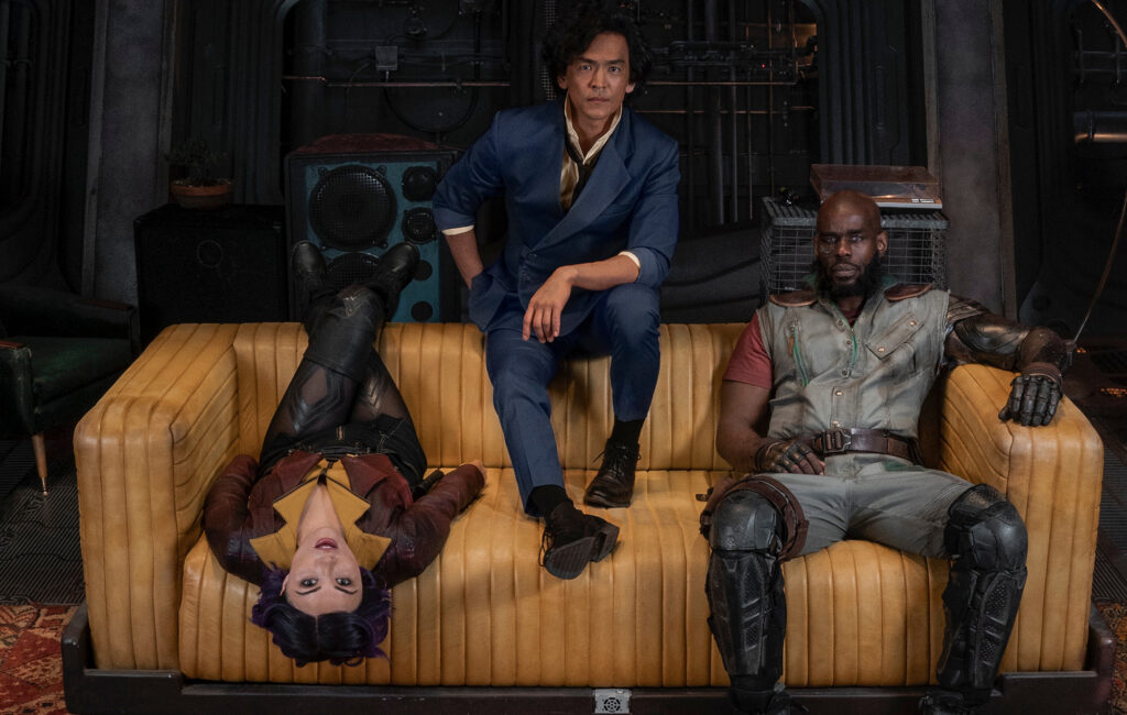 Cowboy Bebop