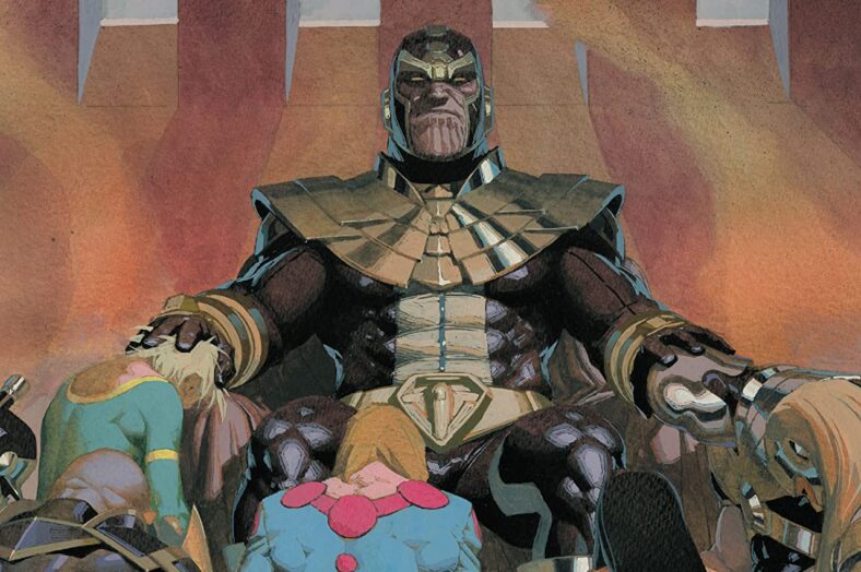 Eternals #7
