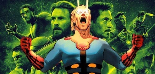 Marvel problem