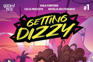 Getting Dizzy #1